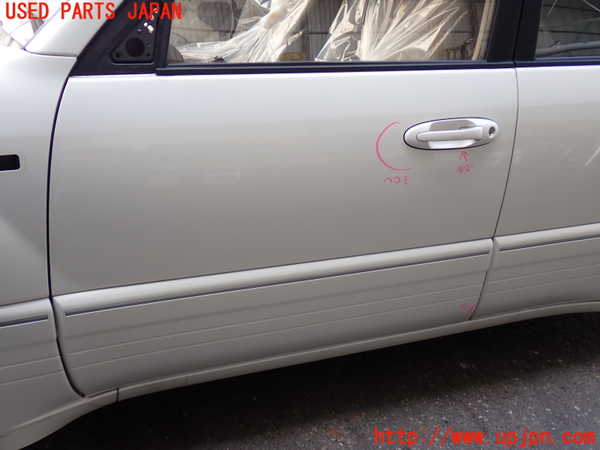 2UPJ-29901260]ランクル100系(UZJ100W)左前ドア (43R-00012 M5B8) 中古_m0003.jpg