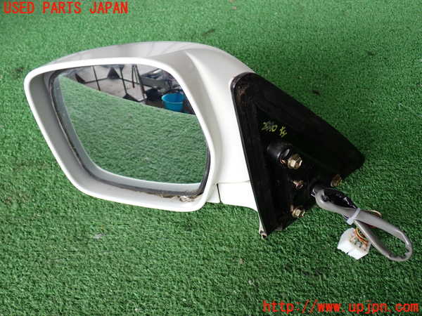 2UPJ-29901212]ランクル100系(UZJ100W)左ドアミラー 中古_m0004.jpg