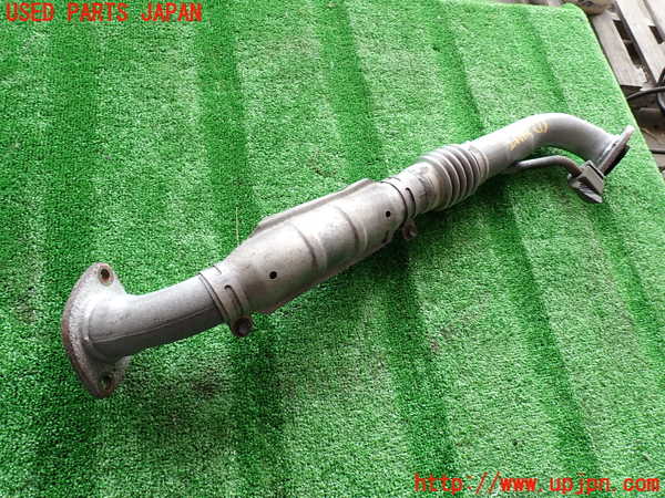 2UPJ-29902631]ランクル100系(UZJ100W)フロントパイプ1 中古_m0001.jpg