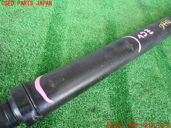 2UPJ-29903410]ランクル100系(UZJ100W)リアプロペラシャフト 中古_m0002.jpg