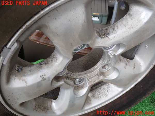 2UPJ-29909601]ランクル100系(UZJ100W)スペアタイヤ1 275/70R16 中古_m0004.jpg