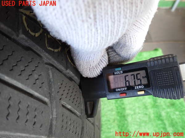 2UPJ-29909033]ランクル100系(UZJ100W)タイヤ　ホイール　1本③ 275/70R16 中古_m0004.jpg