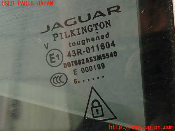 2UPJ-29911320]ジャガー・Fペイス(DC2NA)左後ドア (43R-011604 M5540) 中古_m0004.jpg