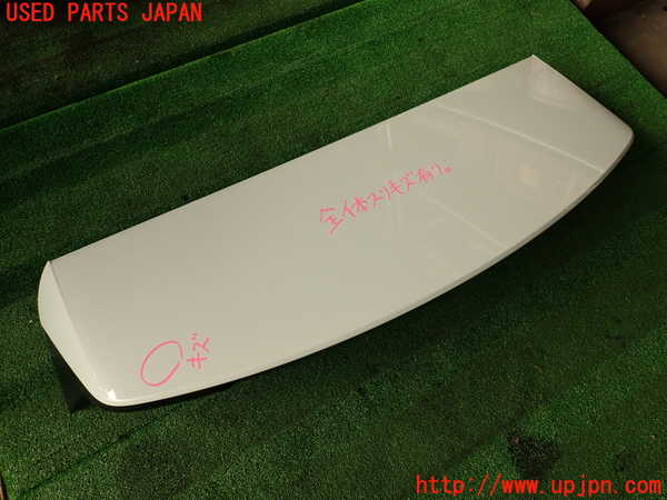 2UPJ-29911520]ジャガー・Fペイス(DC2NA)リアスポイラー 中古_m0001.jpg