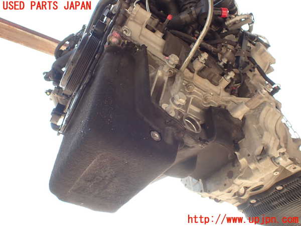 2UPJ-29912010]ジャガー・Fペイス(DC2NA)エンジン 204DT 4WD ジャンク品 中古_m0005.jpg