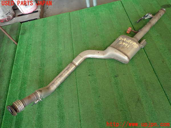 2UPJ-29912651]ジャガー・Fペイス(DC2NA)センターパイプ1 ジャンク品 中古_m0001.jpg