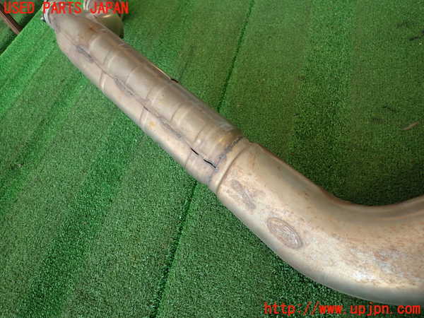 2UPJ-29912651]ジャガー・Fペイス(DC2NA)センターパイプ1 ジャンク品 中古_m0005.jpg