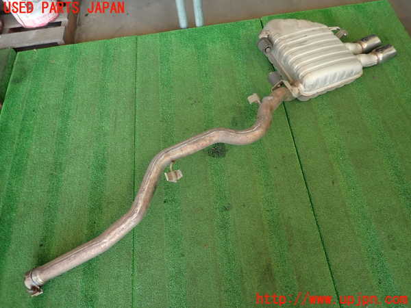 2UPJ-29912671]ジャガー・Fペイス(DC2NA)リアマフラー1 中古_m0002.jpg