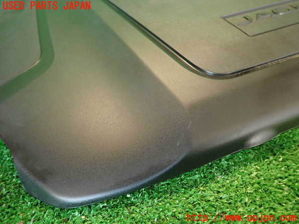 2UPJ-29912160]ジャガー・Fペイス(DC2NA)エンジンアッパーカバー ジャンク品 中古_m0004.jpg