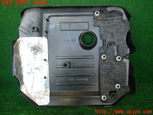 2UPJ-29912160]ジャガー・Fペイス(DC2NA)エンジンアッパーカバー ジャンク品 中古_m0005.jpg