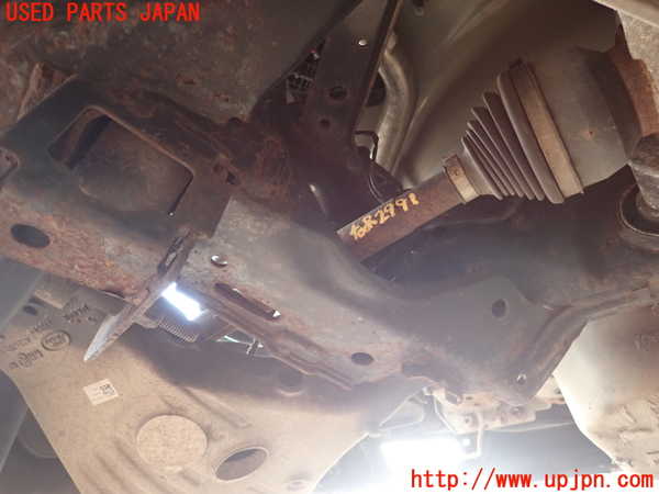 2UPJ-29914020]ジャガー・Fペイス(DC2NA)右リアドライブシャフト 中古_m0001.jpg