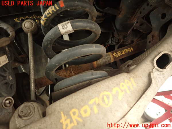 2UPJ-29914025]ジャガー・Fペイス(DC2NA)左リアドライブシャフト 中古_m0001.jpg