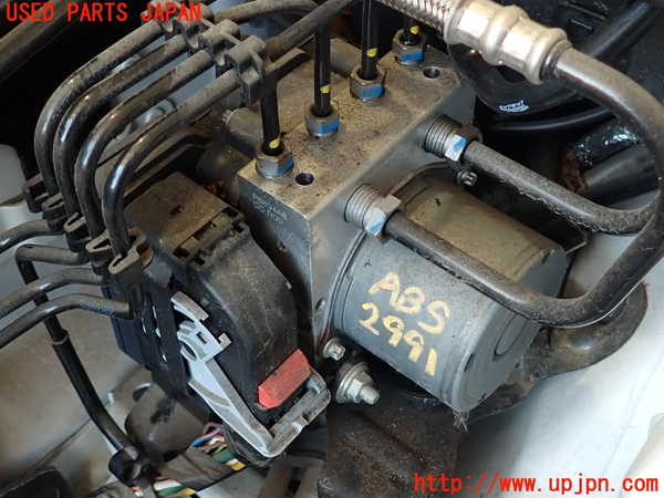 2UPJ-29914040]ジャガー・Fペイス(DC2NA)ABSアクチュエーター 中古_m0001.jpg