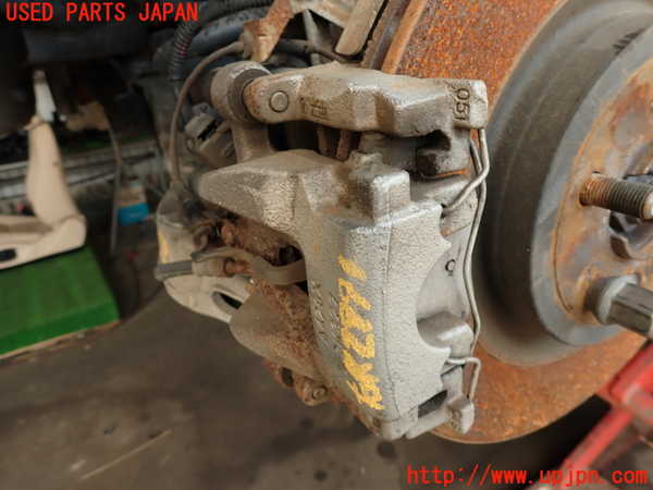 2UPJ-29914090]ジャガー・Fペイス(DC2NA)右リアキャリパー 中古_m0001.jpg