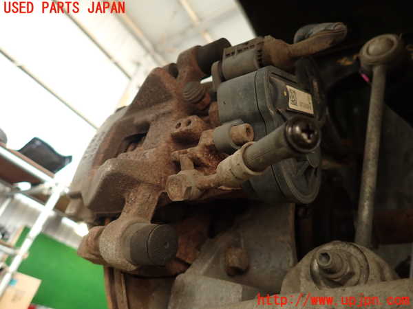 2UPJ-29914095]ジャガー・Fペイス(DC2NA)左リアキャリパー 中古_m0002.jpg