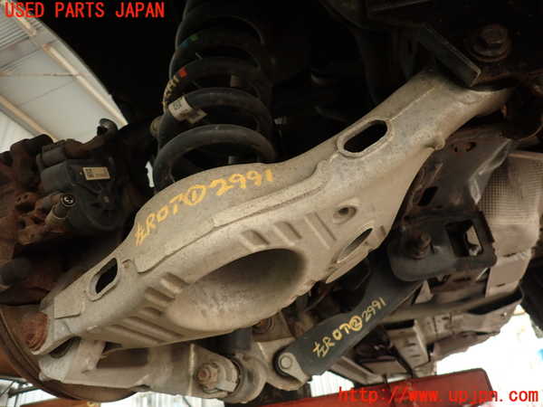 2UPJ-29915226]ジャガー・Fペイス(DC2NA)左リアロアアーム1 中古_m0001.jpg