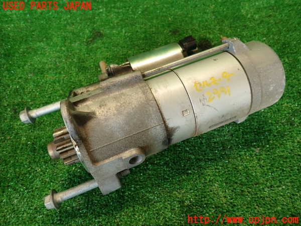 2UPJ-29916010]ジャガー・Fペイス(DC2NA)セルモーター 中古_m0001.jpg