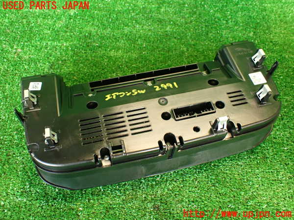 2UPJ-29916066]ジャガー・Fペイス(DC2NA)エアコンスイッチ1 中古_m0004.jpg