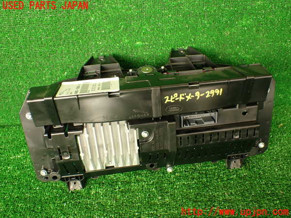 2UPJ-29916170]ジャガー・Fペイス(DC2NA)スピードメーター 中古_m0004.jpg