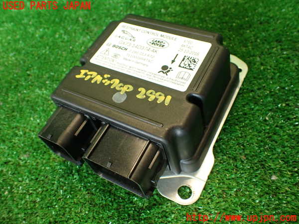 2UPJ-29916145]ジャガー・Fペイス(DC2NA)エアバッグコンピューター 中古_m0001.jpg