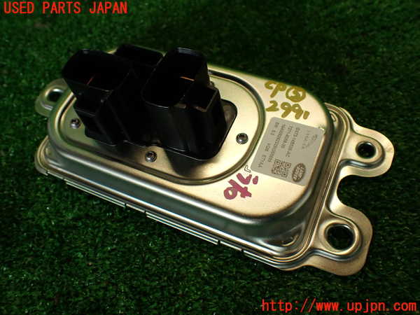 2UPJ-29916150]ジャガー・Fペイス(DC2NA)コンピューター5 (7271-6058-30) 中古_m0001.jpg