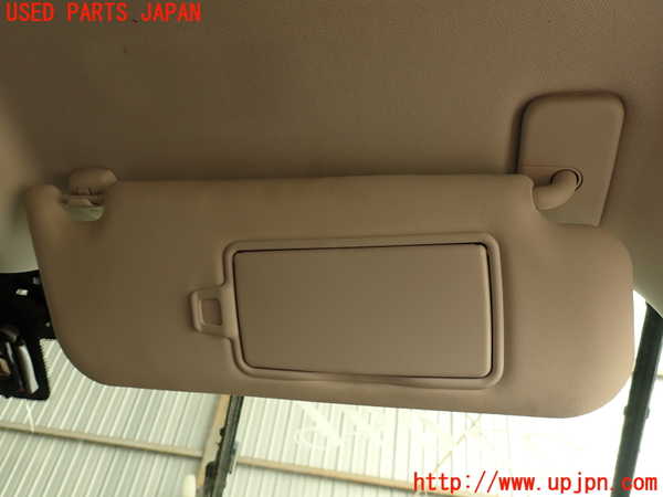 2UPJ-29917625]ジャガー・Fペイス(DC2NA)室内サンバイザー右側 中古_m0003.jpg