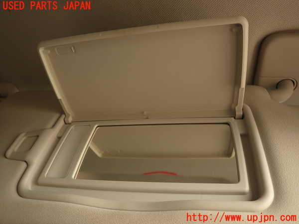 2UPJ-29917625]ジャガー・Fペイス(DC2NA)室内サンバイザー右側 中古_m0004.jpg