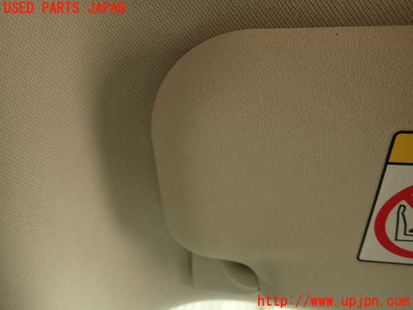 2UPJ-29917630]ジャガー・Fペイス(DC2NA)室内サンバイザー左側 中古_m0002.jpg