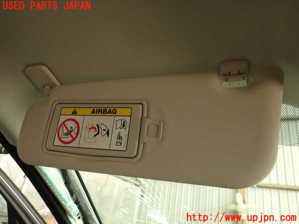 2UPJ-29917630]ジャガー・Fペイス(DC2NA)室内サンバイザー左側 中古_m0003.jpg