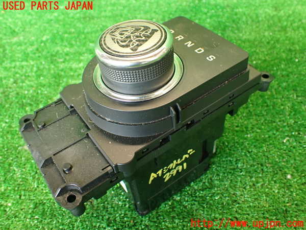 2UPJ-29917555]ジャガー・Fペイス(DC2NA)ATシフトレバー 中古_m0001.jpg