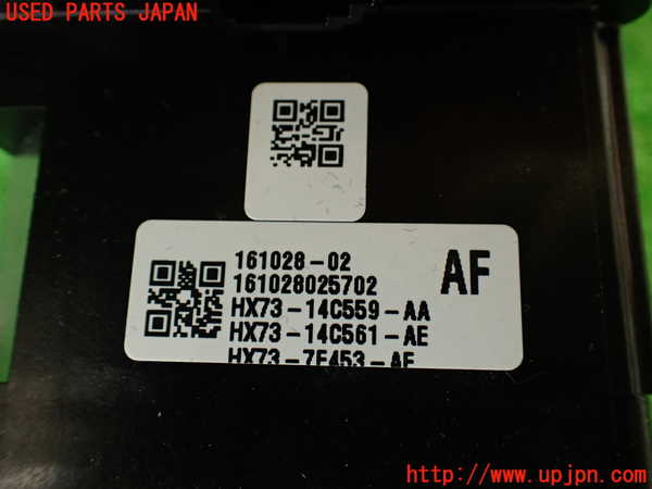 2UPJ-29917555]ジャガー・Fペイス(DC2NA)ATシフトレバー 中古_m0005.jpg