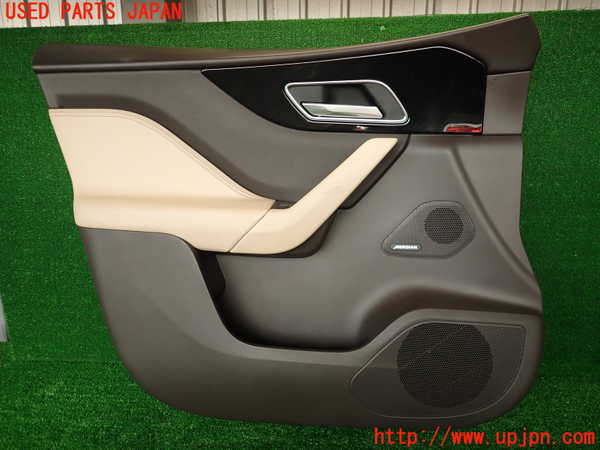 2UPJ-29911264]ジャガー・Fペイス(DC2NA)左前ドア内張り 中古_m0001.jpg