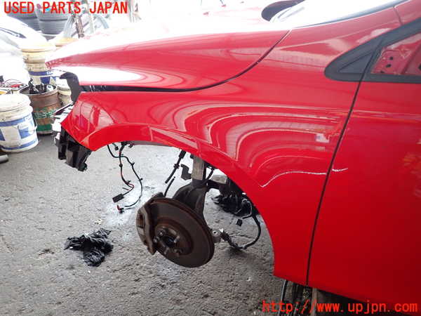 2UPJ-29921082]ボルボ・V40(MD4204T)左前フェンダー 中古_m0001.jpg