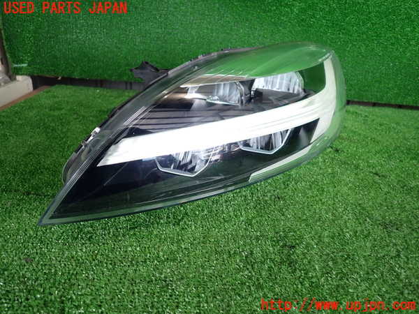 2UPJ-29921132]ボルボ・V40(MD4204T)左ヘッドライト LED 中古_m0001.jpg