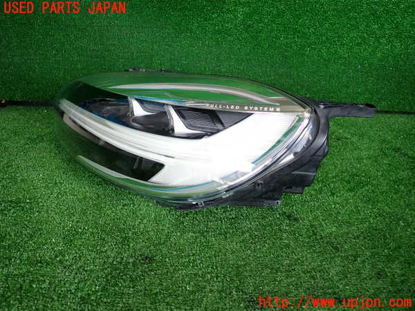 2UPJ-29921132]ボルボ・V40(MD4204T)左ヘッドライト LED 中古_m0002.jpg