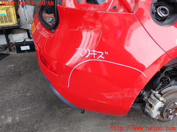 2UPJ-29921610]ボルボ・V40(MD4204T)リアバンパー 中古_m0001.jpg