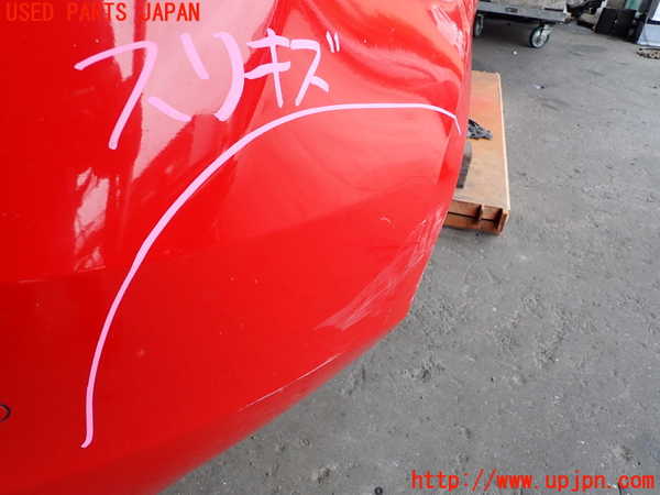 2UPJ-29921610]ボルボ・V40(MD4204T)リアバンパー 中古_m0004.jpg