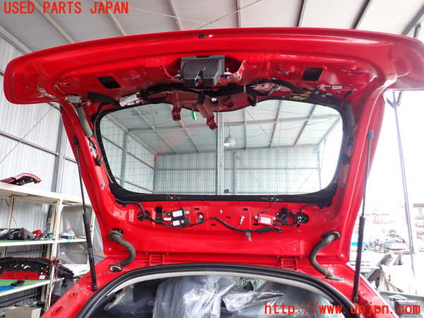 2UPJ-29921566]ボルボ・V40(MD4204T)バックドア リアゲート ハッチ (43R-00048 M189) 中古_m0002.jpg