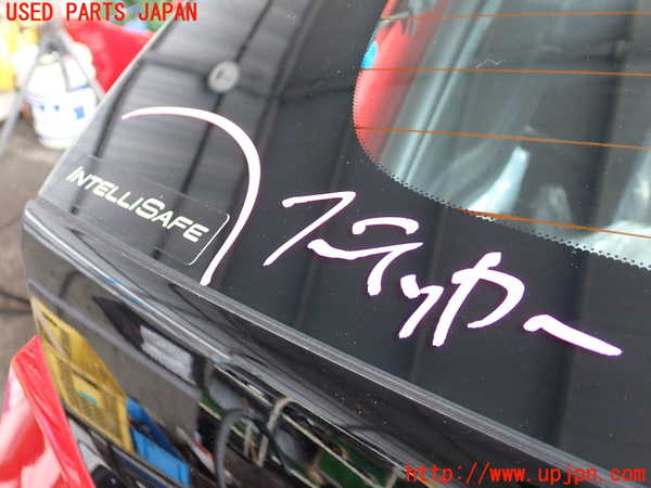 2UPJ-29921566]ボルボ・V40(MD4204T)バックドア リアゲート ハッチ (43R-00048 M189) 中古_m0005.jpg