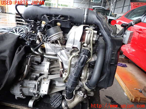 2UPJ-29922010]ボルボ・V40(MD4204T)エンジン D4204T14 中古_m0003.jpg