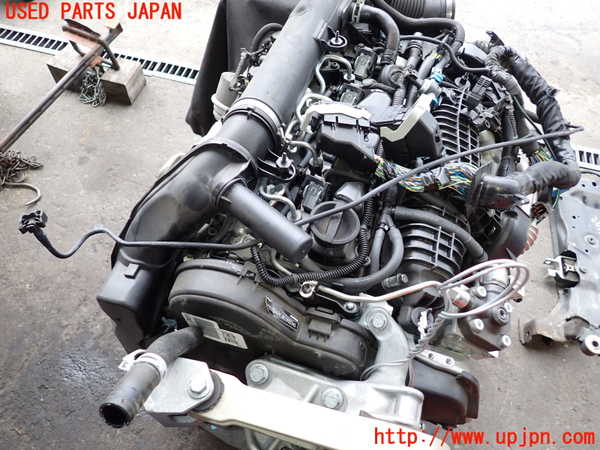 2UPJ-29922010]ボルボ・V40(MD4204T)エンジン D4204T14 中古_m0004.jpg