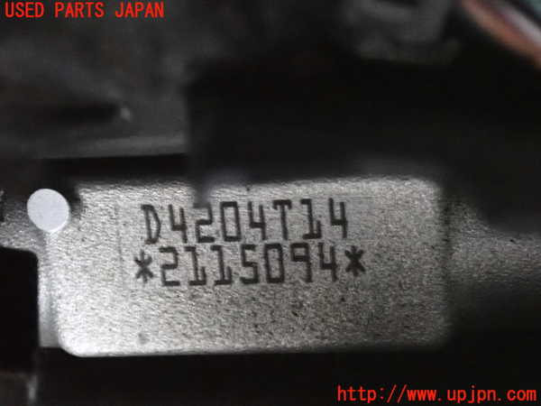 2UPJ-29922010]ボルボ・V40(MD4204T)エンジン D4204T14 中古_m0005.jpg