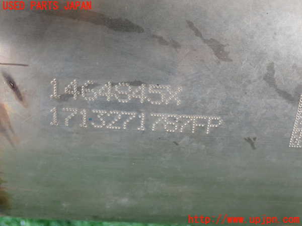 2UPJ-29922661]ボルボ・V40(MD4204T)触媒1 中古_m0002.jpg
