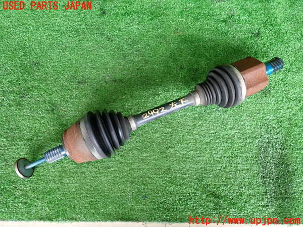 2UPJ-29924015]ボルボ・V40(MD4204T)左フロントドライブシャフト 中古_m0001.jpg