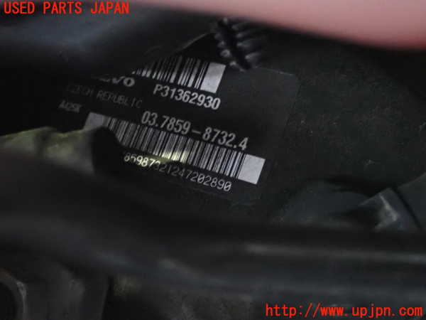 2UPJ-29924055]ボルボ・V40(MD4204T)ブレーキマスターバック 中古_m0002.jpg