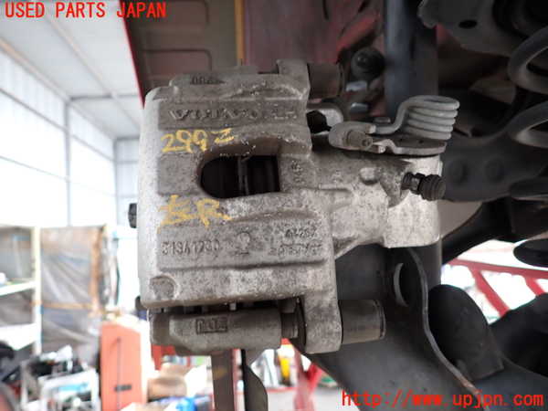 2UPJ-29924095]ボルボ・V40(MD4204T)左リアキャリパー 中古_m0001.jpg