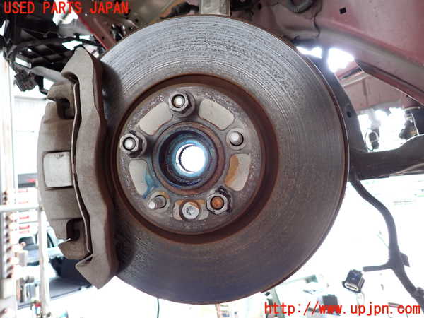 2UPJ-29924295]ボルボ・V40(MD4204T)左フロントナックルハブ 中古_m0001.jpg