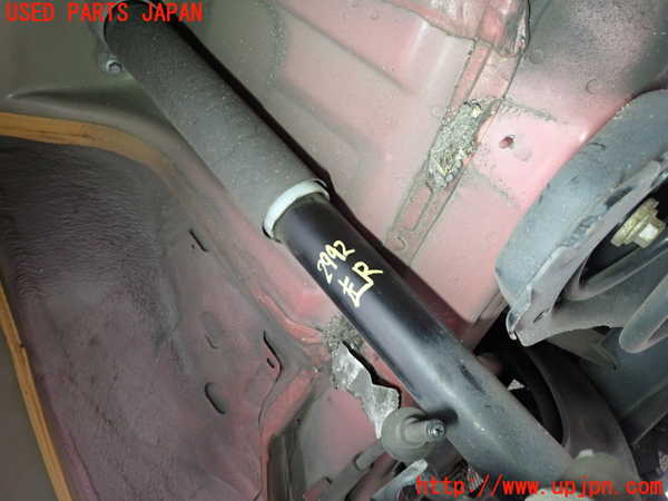2UPJ-29925075]ボルボ・V40(MD4204T)左リアショックアブソーバー 中古_m0001.jpg