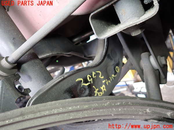 2UPJ-29925146]ボルボ・V40(MD4204T)右リアアッパーアーム1 中古_m0001.jpg