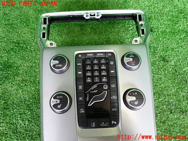 2UPJ-29926066]ボルボ・V40(MD4204T)エアコンスイッチ1 中古_m0002.jpg